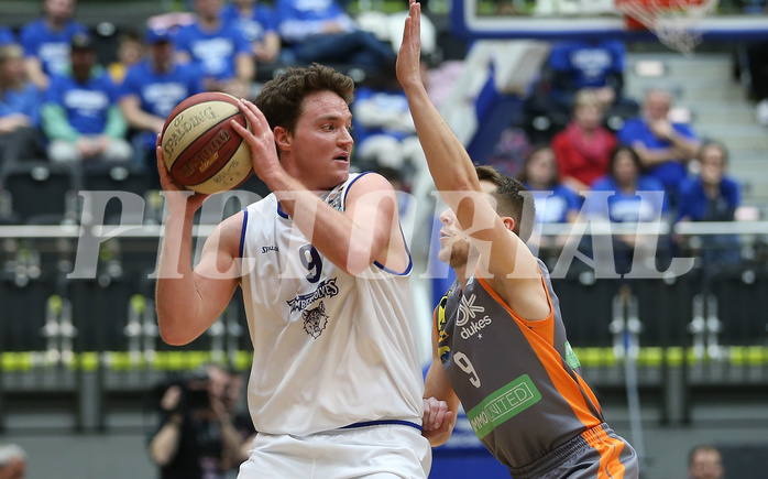 Basketball Austria Cup 2019/20, Halbfinale D.C. Timberwolves vs. Klosterneuburg DUkes


