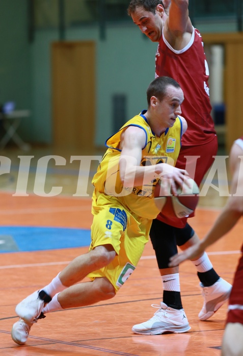Basketball ABL 2016/17 Grunddurchgang 7.Runde UBSC Graz vs. Traiskirchen Lions


