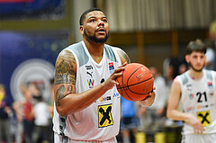 Win2Day Basketball Superliga 2022/23, Playoff,
Viertelfinale Spiel 3, Flyers Wels vs SKN St. Pölten