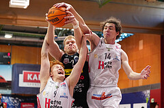 Basketball 2. Liga 2024/25, Grunddurchgang 5.Runde , Future Team Steiermark vs. Mattersburg


