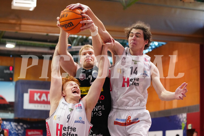 Basketball 2. Liga 2024/25, Grunddurchgang 5.Runde , Future Team Steiermark vs. Mattersburg


