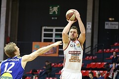 Basketball ABL 2018/19, Grunddurchgang 18.Runde BC Vienna vs. D.C. Timberwolves


