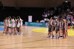 23.03.2024, Graz, Raiffeisen Sportpark, Basketball Damen Superliga 2023/24, Semifinale, Spiel 2, UBI Holding Graz - BK Raiffeisen Duchess Klosterneuburg,  