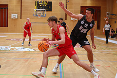 Basketball Superliga MU19 2024/25, Mistelbach vs. Wörthersee


