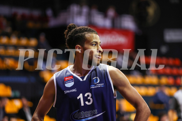 Basketball Superliga 2022/23, Grunddurchgang 8.Runde BC Vienna vs. BBC Nord Dragonz


