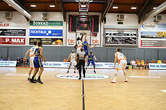 Basketball Superliga 20120/21, Grunddurchgang 4.Runde Klosterneuburg Dukes vs. UBSC Graz


