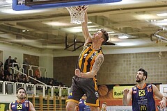 Basketball ABL 2016/17 Grunddurchgang 36.Runde  Fürstenfeld Panthers vs Dukes Klosterneuburg