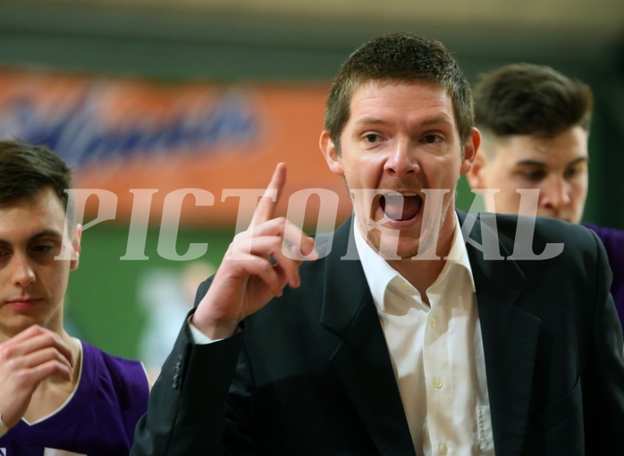 Basketball CUP 2017/18, Achtelfinale D.C. Timberwolves vs. Oberwart Gunners
Basketball CUP 2017/18, Achtelfinale D.C. Timberwolves vs. Oberwart Gunners