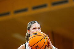 17.11.2024 Österreichischer Basketballverband 2024/25, SLWU19, Basket Flames UNION vs. BBU Salzburg