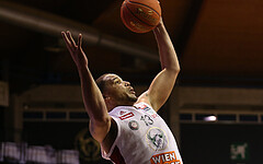 Basketball Superliga 2021/22, Halbfinale Spiel 1 BC Vienna vs. UBSC Graz