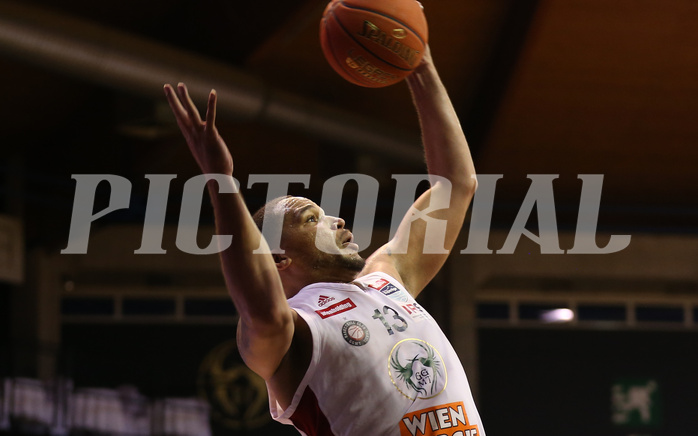 Basketball Superliga 2021/22, Halbfinale Spiel 1 BC Vienna vs. UBSC Graz