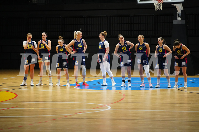 Basketball Austria Cup 2023/24, Semifinale,  UBSC Graz vs. St.Pölten


