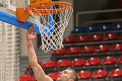 Basketball Zweite Liga 2024/25, Grunddurchgang 10.Runde BBU Salzburg vs. Raiders Tirol


