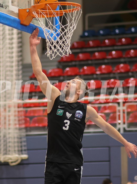 Basketball Zweite Liga 2024/25, Grunddurchgang 10.Runde BBU Salzburg vs. Raiders Tirol