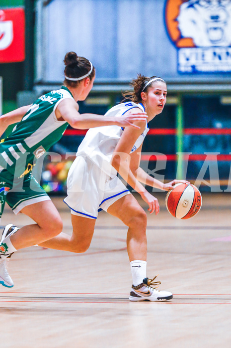 Basketball Basketball Superliga 2020/21, Grunddurchgang 8.Runde Vienna D.C. Timberwolves vs. UBI Graz
