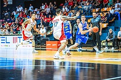 Basketball Basketball Superliga 2021/22, Finale Spiel 3 BC Vienna vs. Gmunden Swans