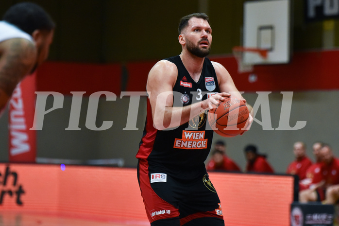 Win2Day Basketball Superliga 2022/23, 6. Plazierungsrunde, Flyers Wels, BC Vienna,
