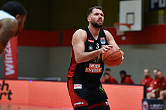 Win2Day Basketball Superliga 2022/23, 6. Plazierungsrunde, Flyers Wels, BC Vienna,