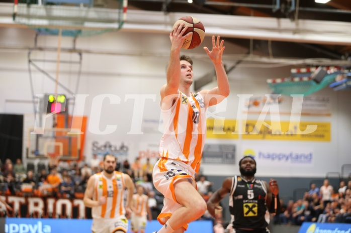 Basketball ABL 2017/18, Playoff VF Spiel 1 BK Dukes vs. Flyers Wels
 Basketball ABL 2017/18, Playoff VF Spiel 1 BK Dukes vs. Flyers Wels