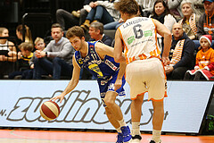 Basketball Superliga 2019/20, Grunddurchgang 13.Runde Klosterneuburg Dukes vs. Gmunden Swans