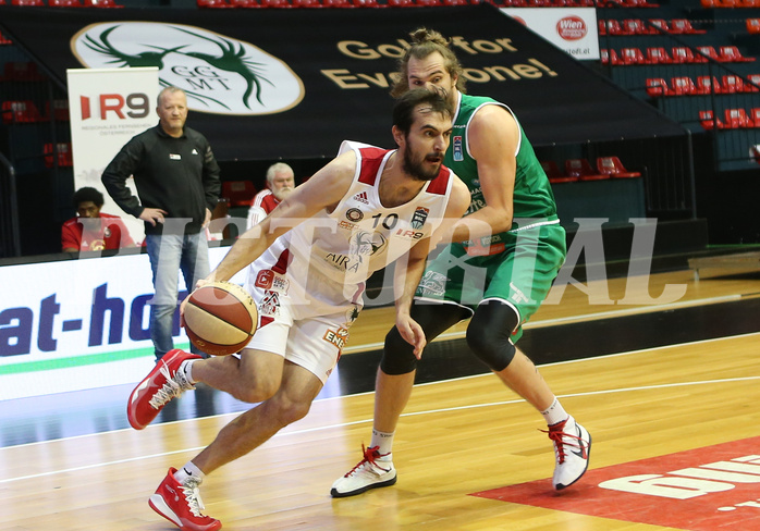 Basketball Superliga 20120/21, Grunddurchgang 5.Runde BC Vienna vs. Kapfenberg Bulls
Basketball Superliga 20120/21, Grunddurchgang 5.Runde BC Vienna vs. Kapfenberg Bulls