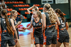 04.05.2025 Österreichischer Basketballverband 2024/25, SLWU19 UBSC-DBBC Graz vs. Basket Duchess 