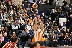 Basketball ABL 2018/19, Grunddurchgang 12.Runde BK Dukes vs. Traiskirchen Lions


