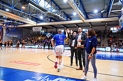 Basketball Superliga 2024/25, Grunddurchgang, 4. Runde, Oberwart vs. Fürstenfeld


