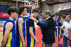 2025.05.11 SLMU16 FIN USBC Graz vs BC Vienna,
