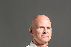 Basketball, 2.Bundesliga, Teampictures, Mattersburg Rocks 2017/18, , Mike Coffin (Headcoach)