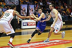 Basketball Basketball Superliga 2019/20, Grunddurchgang 3.Runde BC Voenna vs. D.C.Timberwolves