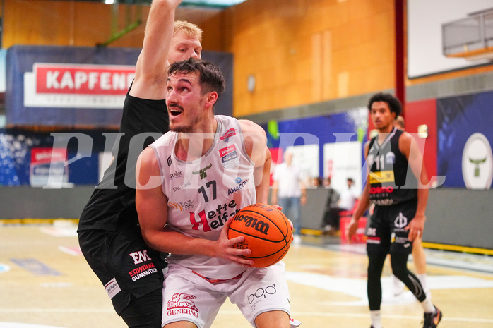 Basketball 2. Liga 2024/25, Grunddurchgang 5.Runde , Future Team Steiermark vs. Mattersburg


