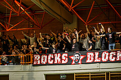 Basketball, Basketball Zweite Liga, Playoff: Viertelfinale 2. Spiel, BBC Nord Dragonz, BK Mattersburg Rocks, Rocks Block