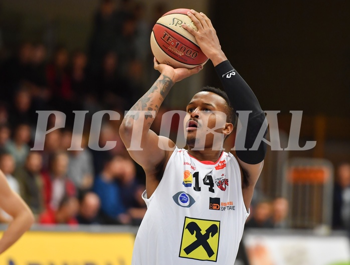 Basketball ABL 2016/17, Grunddurchgang 11.Runde WBC Wels vs. Oberwart Gunners


