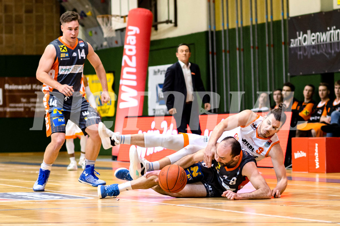 Basketball, Basketball Superliga 2022/23, Grunddurchgang Runde 22, Panthers F