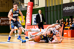 Basketball, Basketball Superliga 2022/23, Grunddurchgang Runde 22, Panthers F
