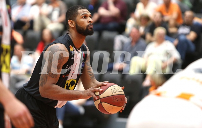 Basketball ABL 2017/18, Grunddurchgang 36.Runde BK Klosterneuburg Dukes vs. Flyers Wels