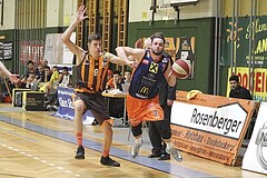 Basketball ABL 2016/17 Grunddurchgang 17.Runde  Fürstenfeld Panthers vs Klosterneuburg Dukes
