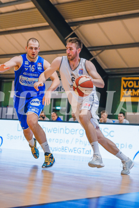 Basketball Austria Cup 2020/21, Cup Achtelfinale D.C. Timberwolves vs. Oberwart Gunners
