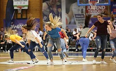 Basketball ABL 2018/19, CUP Final Four, Semifinale 1 Gmunden Swans vs. Oberwart Gunners


