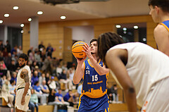 Basketball Zweite Liga 2024/25, Grunddurchgang 9.Runde Kufstein Towers vs. BBU Salzburg


