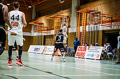 Basketball, Basketball Zweite Liga, Grunddurchgang 10.Runde, BBC Nord Dragonz, Mattersburg Rocks, Petar Cosic (3)