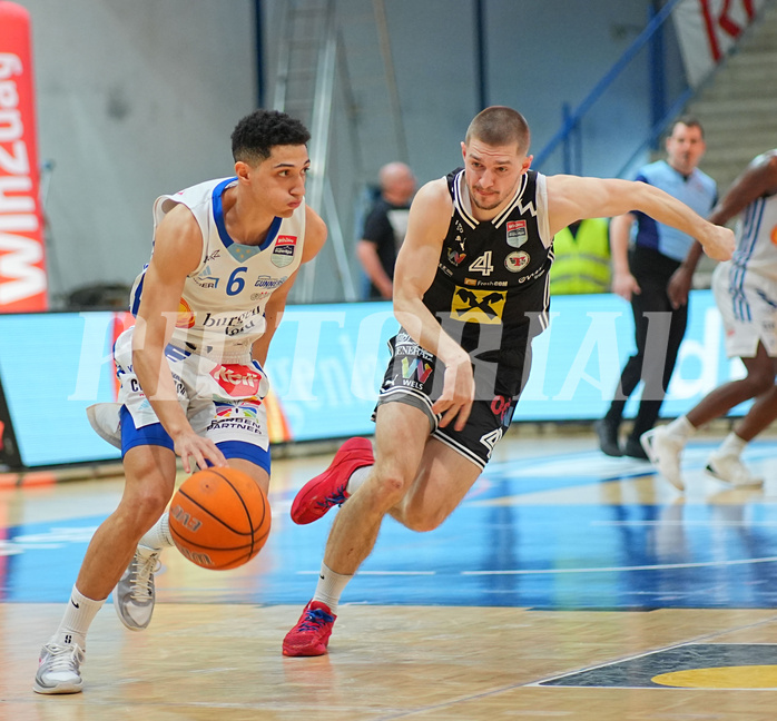 Basketball Superliga 2024/25, 10.Plazierungsrunde Oberwart Gunners vs. Flyers Wels
Basketball Superliga 2024/25, 10.Plazierungsrunde Oberwart Gunners vs. Flyers Wels