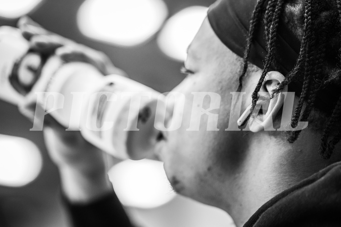 Basketball, Basketball Austria CUP 2023/24, Finale, Traiskirchen Lions, Flyers Wels, 