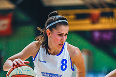 Basketball Basketball Superliga 2020/21, Grunddurchgang 8.Runde Vienna D.C. Timberwolves vs. UBI Graz
