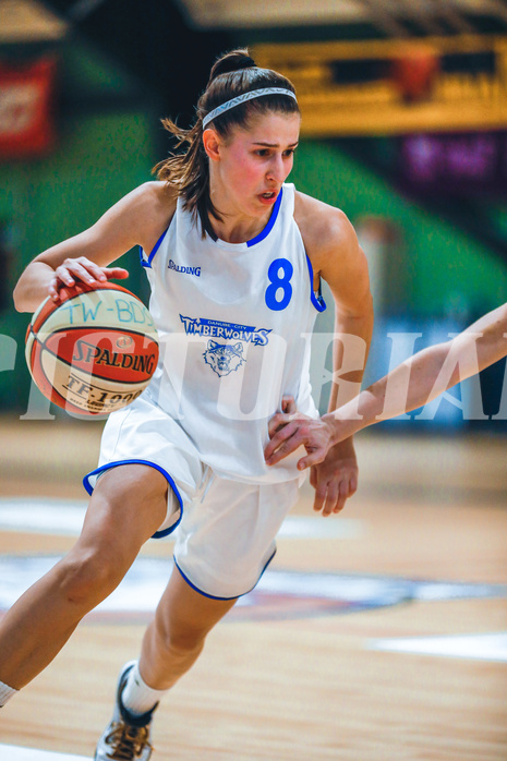 Basketball Basketball Superliga 2020/21, Grunddurchgang 8.Runde Vienna D.C. Timberwolves vs. UBI Graz
