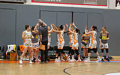 Basketball Damen Superliga 2020/21, Halbfinale Spiel 3 BK Duchess Klosterneuburg vs. Vienna United PSV


