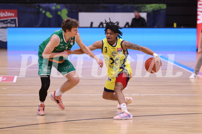 29.12.2022, Graz, Raiffeisen Sportpark Graz, Basketball Superliga 2022/23, Grunddurchgang, Runde 14, UBSC Raiffeisen Graz vs. Kapfenberg Bulls