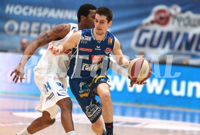 Basketball CUP 2017 Finale Kapfenberg Bulls vs. Oberwart Gunners