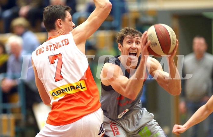 Basketball 2.Bundesliga 2017/18, Grunddurchgang 6.Runde UBC St.P